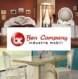 Ben Company Italian Furniture